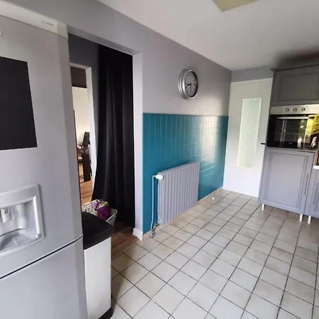 Accommodatie bij particulieren Peche Cosy - 2 Personnes