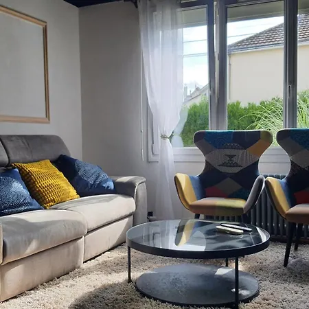 Accommodatie bij particulieren Peche Cosy - 2 Personnes